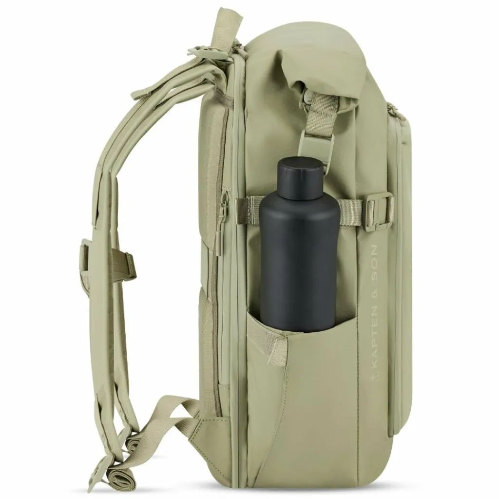 Kapten & Son Lisbon Reiserucksack 45 cm Laptopfach