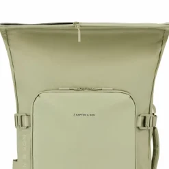 Kapten & Son Lisbon Reiserucksack 45 cm Laptopfach
