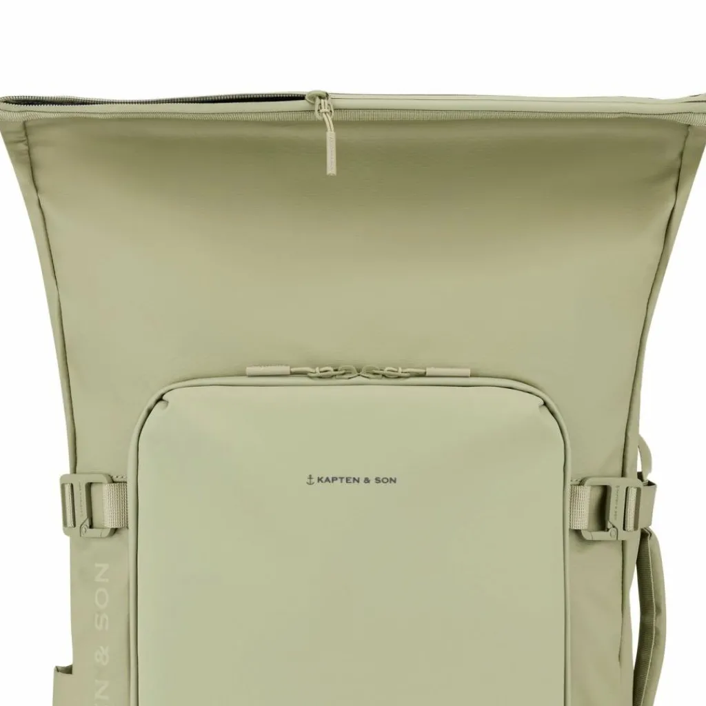 Kapten & Son Lisbon Reiserucksack 45 cm Laptopfach