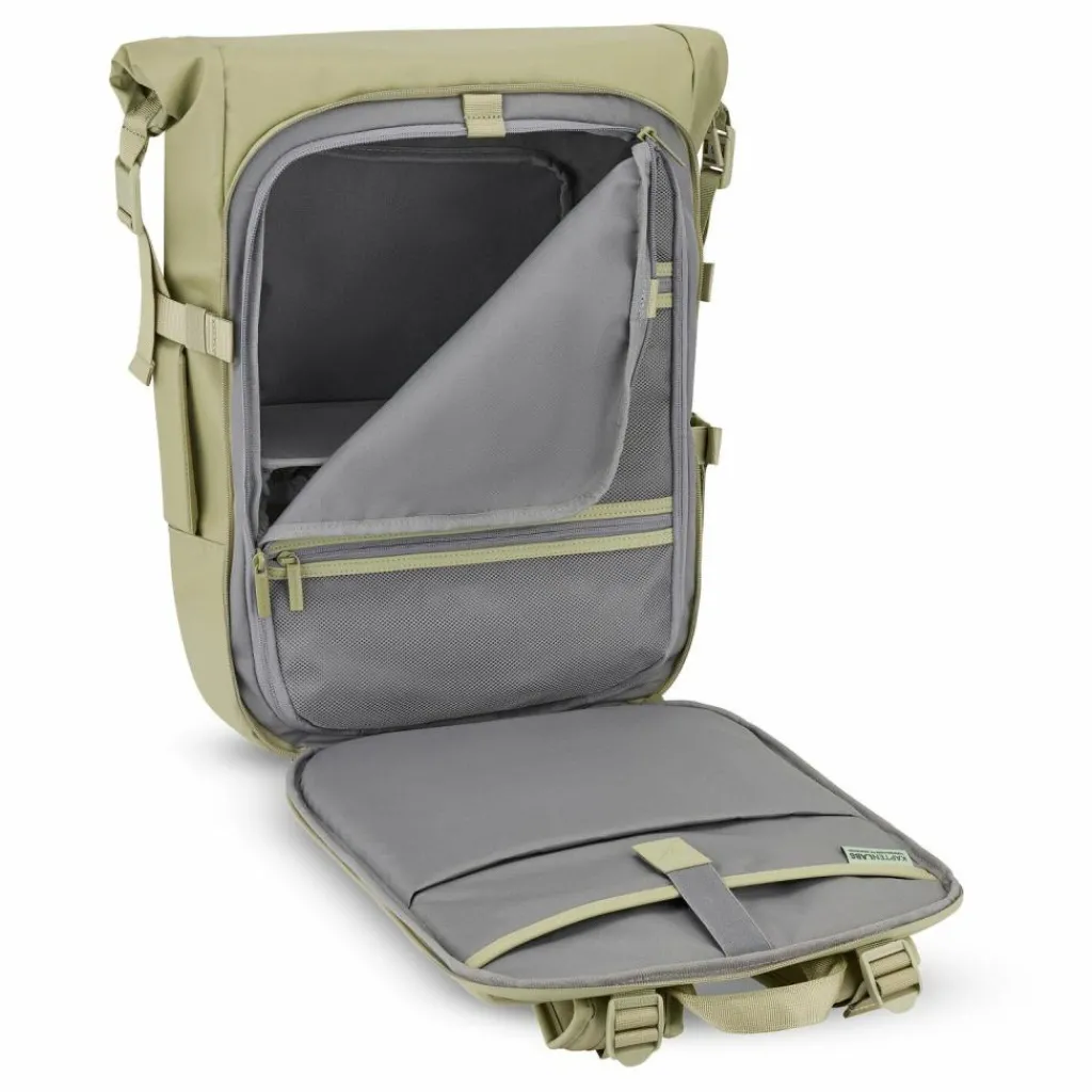 Kapten & Son Lisbon Reiserucksack 45 cm Laptopfach