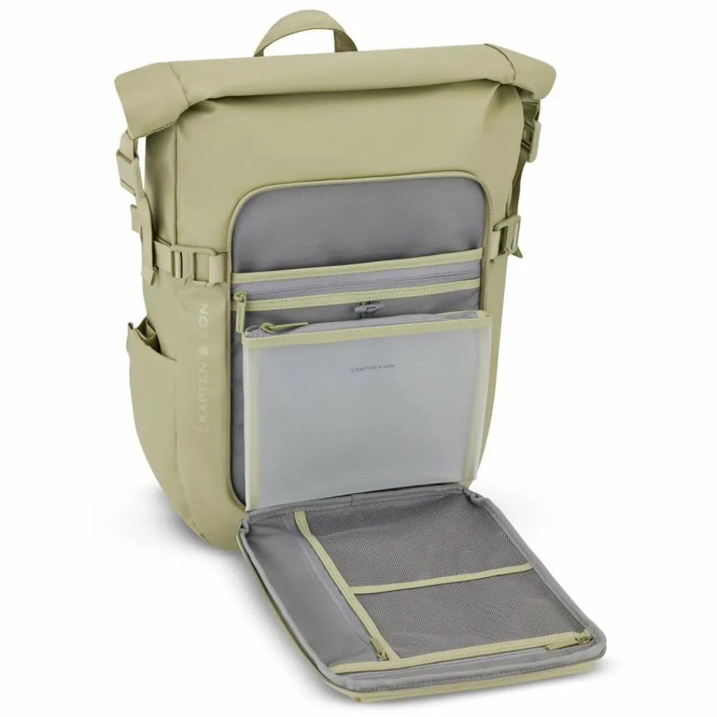 Kapten & Son Lisbon Reiserucksack 45 cm Laptopfach