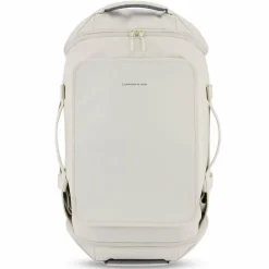 Kapten & Son Weekender|Reisetaschen Ohne Rollen<Lisbon Weekender Reisetasche 55 cm sandstone