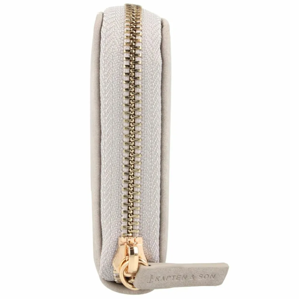 Sale Kapten & Son Louvre Geldbörse 21 cm oyster