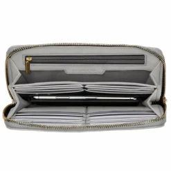 Sale Kapten & Son Louvre Geldbörse 21 cm oyster