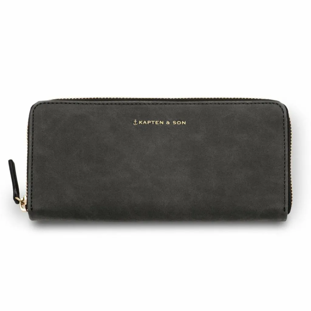 Damen Kapten & Son Louvre Geldbörse 21 cm