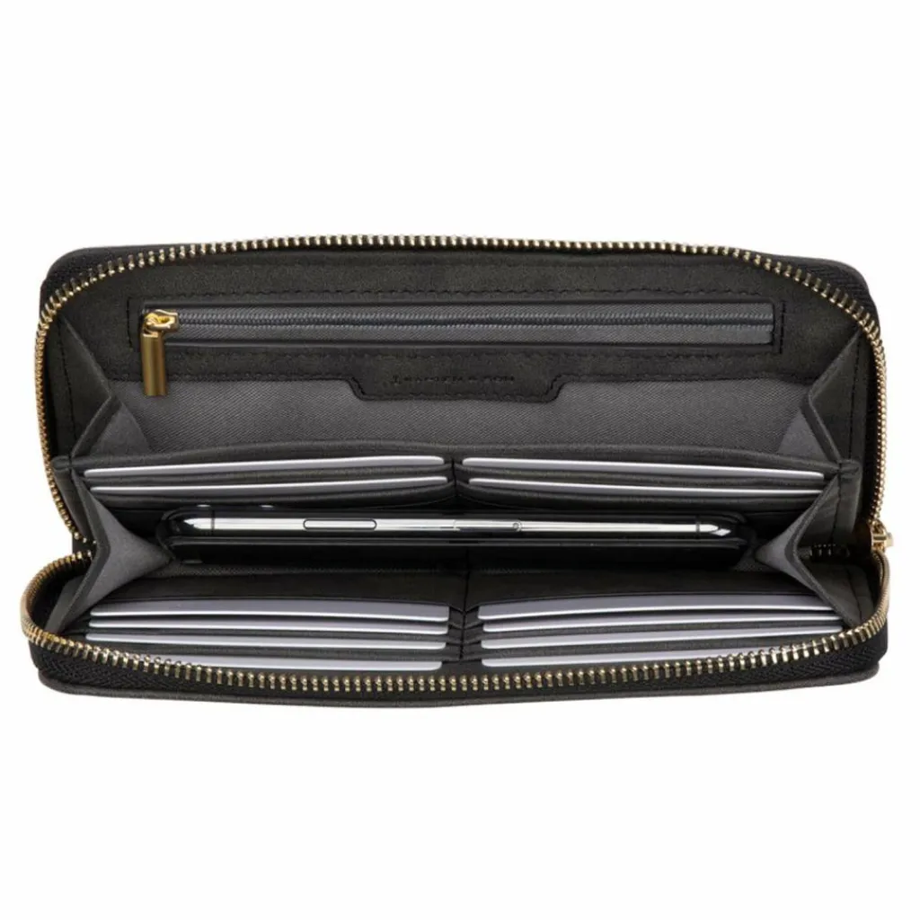 Damen Kapten & Son Louvre Geldbörse 21 cm