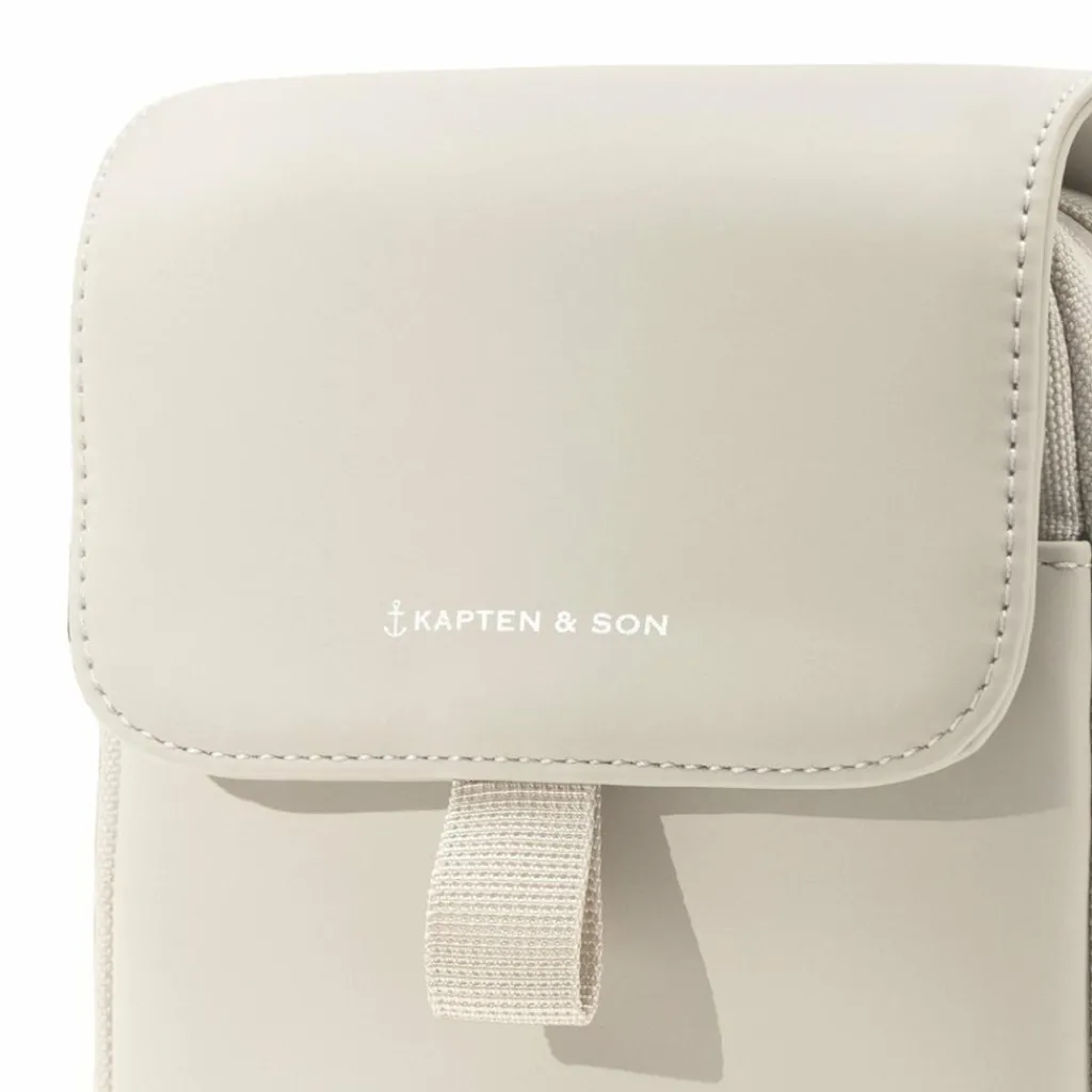 Kapten & Son Umhängetaschen<Mala Umhängetasche 17.5 cm sandstone