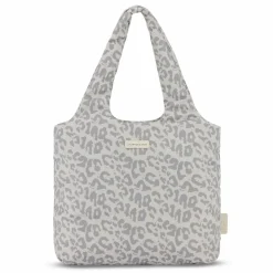 Kapten & Son Shopper|Schultertaschen<Skara Cloud Shopper Tasche 44 cm Laptopfach leo sandstone