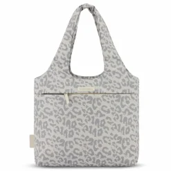 Kapten & Son Shopper|Schultertaschen<Skara Cloud Shopper Tasche 44 cm Laptopfach leo sandstone