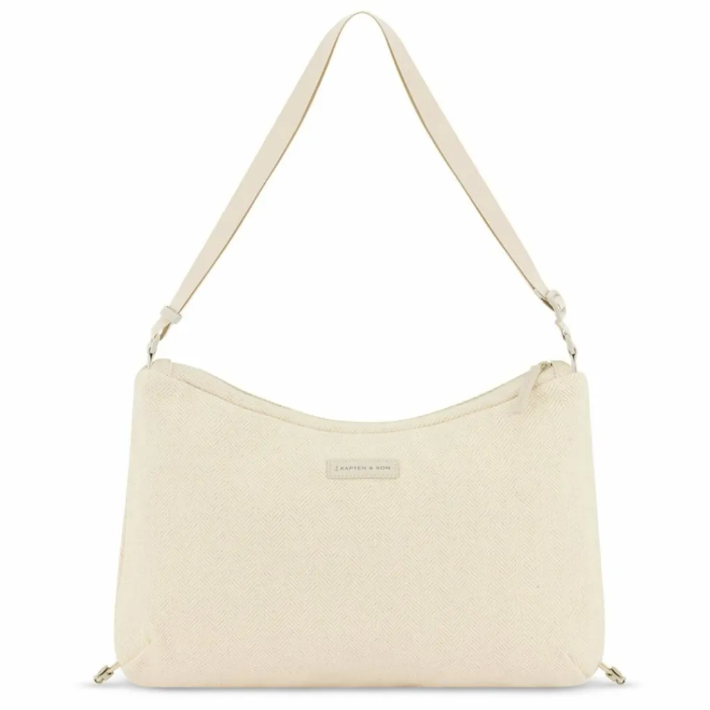 Kapten & Son Skara Large Schultertasche 46 cm