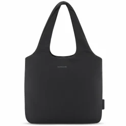 Kapten & Son Shopper|Schultertaschen<Skara Shopper Tasche 35 cm Laptopfach all black