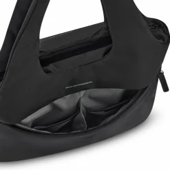 Kapten & Son Shopper|Schultertaschen<Skara Shopper Tasche 35 cm Laptopfach all black