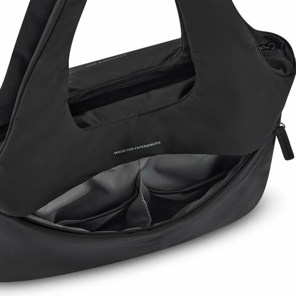 Kapten & Son Shopper|Schultertaschen<Skara Shopper Tasche 35 cm Laptopfach all black