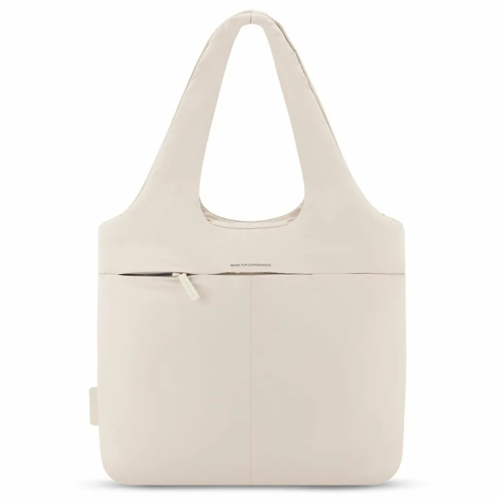 Hot Kapten & Son Skara Shopper Tasche 35 cm Laptopfach sandstone