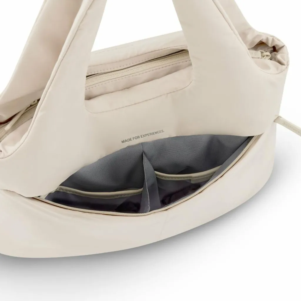 Hot Kapten & Son Skara Shopper Tasche 35 cm Laptopfach sandstone