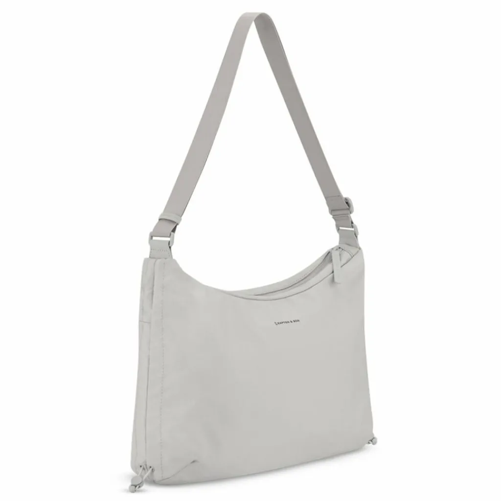 Best Kapten & Son Skara Umhängetasche 46 cm Laptopfach greige