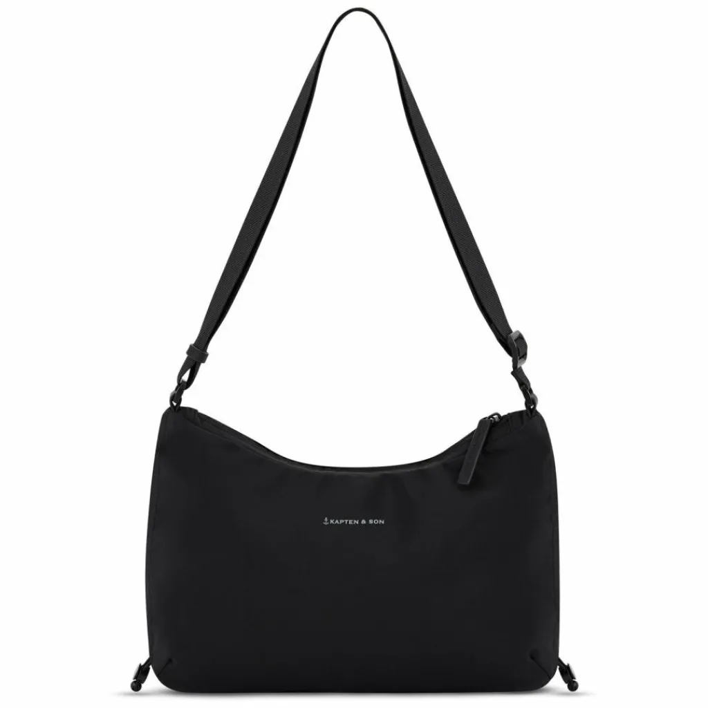Online Kapten & Son Skara Umhängetasche 34.5 cm all black