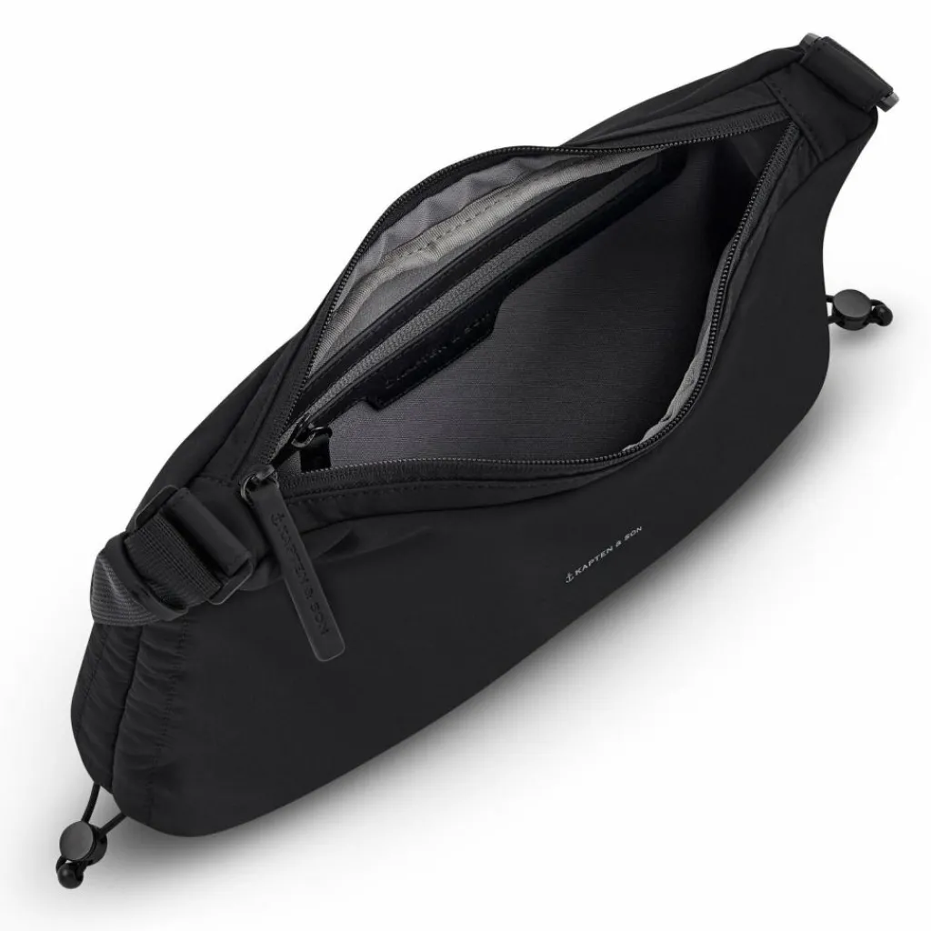 Online Kapten & Son Skara Umhängetasche 34.5 cm all black
