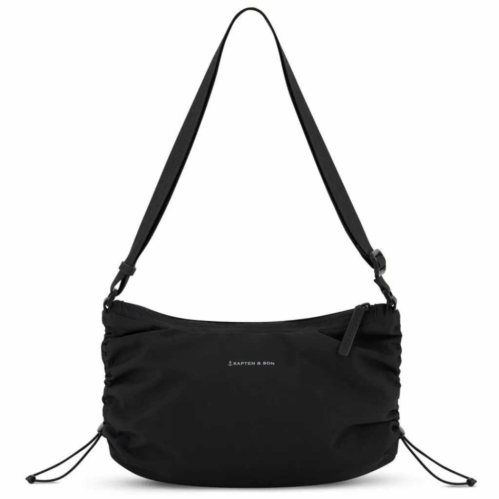 Online Kapten & Son Skara Umhängetasche 34.5 cm all black