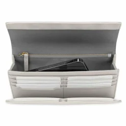 Discount Kapten & Son Triomphe Geldbörse RFID Schutz 21 cm oyster