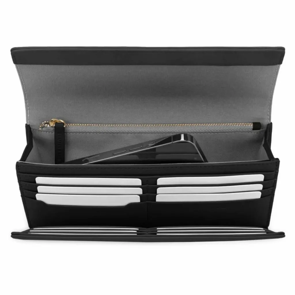 Damen Kapten & Son Triomphe Geldbörse RFID Schutz 21 cm