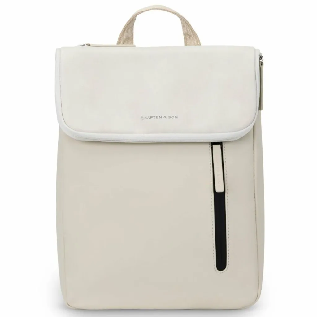 Clearance Kapten & Son Vallen City Rucksack 31 cm sandstone