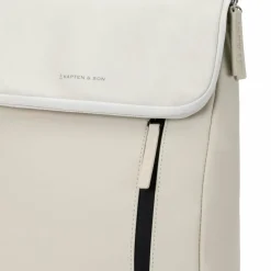 Clearance Kapten & Son Vallen City Rucksack 31 cm sandstone