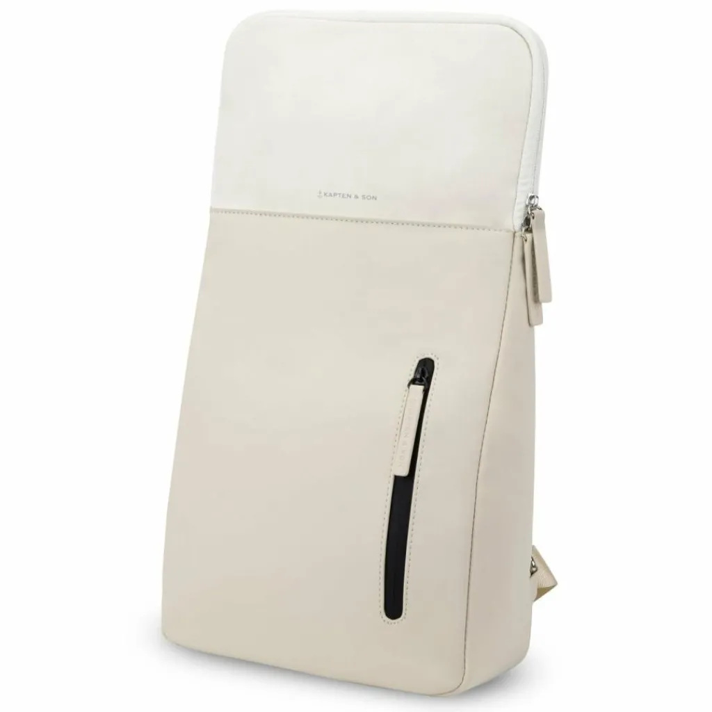 Clearance Kapten & Son Vallen City Rucksack 31 cm sandstone
