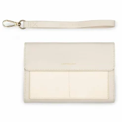 Clearance Kapten & Son Versailles Geldbörse 18 cm sandstone