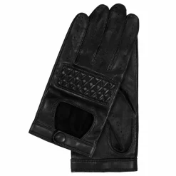 Kessler Herrenhandschuhe<Archie Driver‘s Glove Handschuhe Leder black