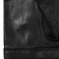 Kessler Herrenhandschuhe<Archie Driver‘s Glove Handschuhe Leder black