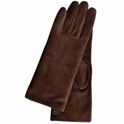 Damen Kessler Ava Suede Handschuhe Leder