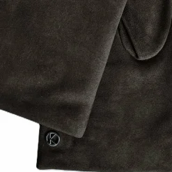 Kessler Damenhandschuhe<Ava Suede Handschuhe Leder black
