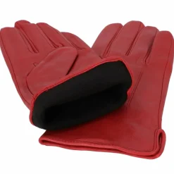 Kessler Damenhandschuhe<Carla Handschuhe Leder crimson