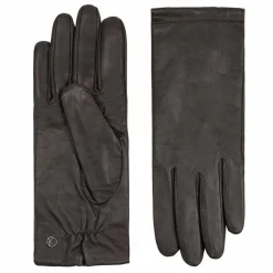 Kessler Damenhandschuhe<Chelsea Handschuhe Leder olive