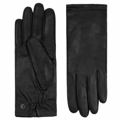 Kessler Damenhandschuhe<Chelsea Handschuhe Leder black
