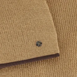 Kessler Schals<Florin Schal 180 cm sand