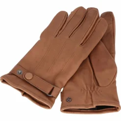 Best Kessler Gordon Handschuhe Leder medium brown