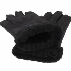 Kessler Damenhandschuhe<Ilvy Handschuhe Leder black