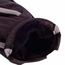 Kessler Herrenhandschuhe<Jack Handschuhe Leder black