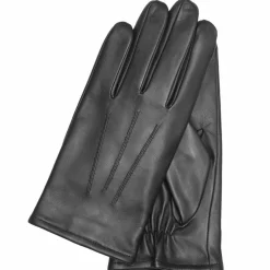 Kessler Herrenhandschuhe<Liam Handschuhe Leder black