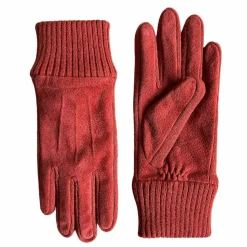 Hot Kessler Liv Handschuhe Leder rust