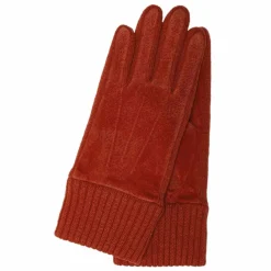 Hot Kessler Liv Handschuhe Leder rust
