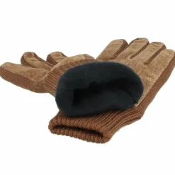 Kessler Damenhandschuhe<Liv Handschuhe Leder tobacco