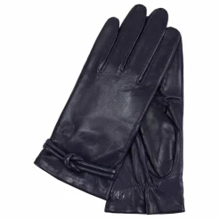 Kessler Damenhandschuhe<Olivia Cashmere Handschuhe Leder mysterioso