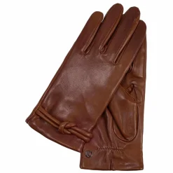 Clearance Kessler Olivia Touch Handschuhe Leder tobacco