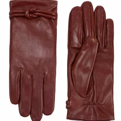 New Kessler Olivia Touch Handschuhe Leder tobacco