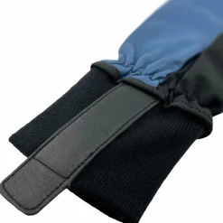 Kessler Sport Hafjell Handschuhe Leder black - blue