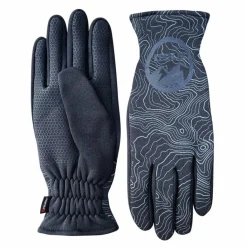 Kessler Herrenhandschuhe<Sport Livigno Handschuhe Leder black