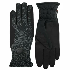 Clearance Kessler Sport Mattila Handschuhe Leder black